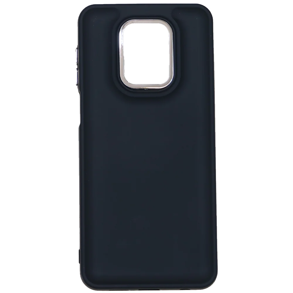 Puffer Metal Guard Suitable For Redmi Note 9s/9 Pro