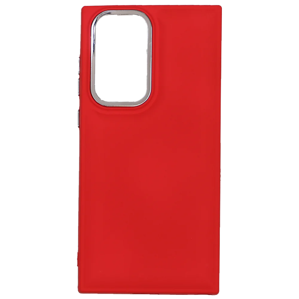 Puffer Metal Guard Suitable For Galaxy S23 Ultra