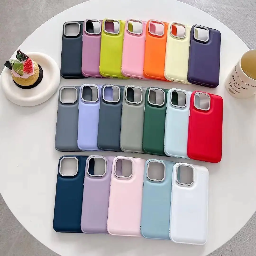 Puffer Metal Guard Suitable For Iphone 11