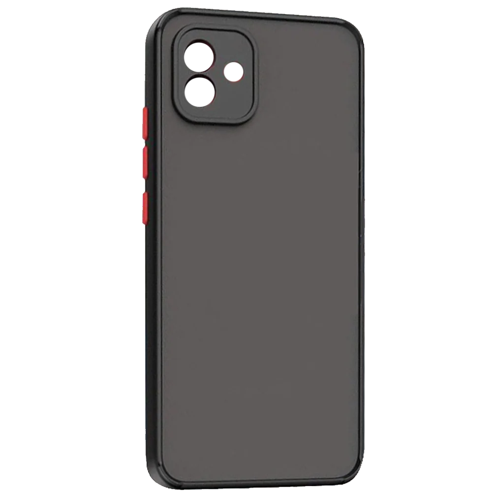 CoverLens Protective Defender for Galaxy A04