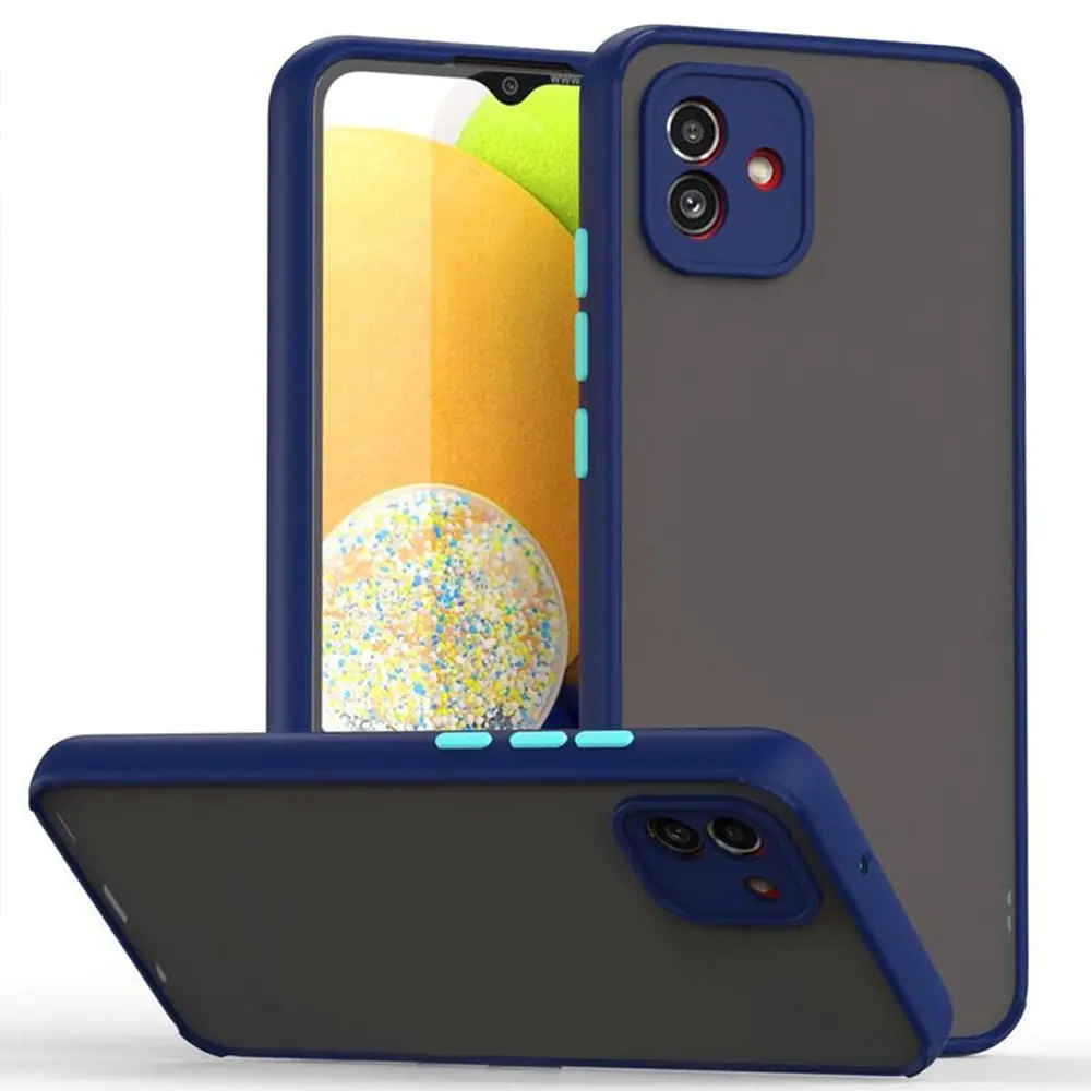 CoverLens Protective Defender for Galaxy A04