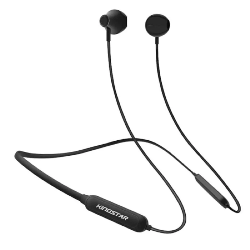 Headphone KingStar KBE73 Black