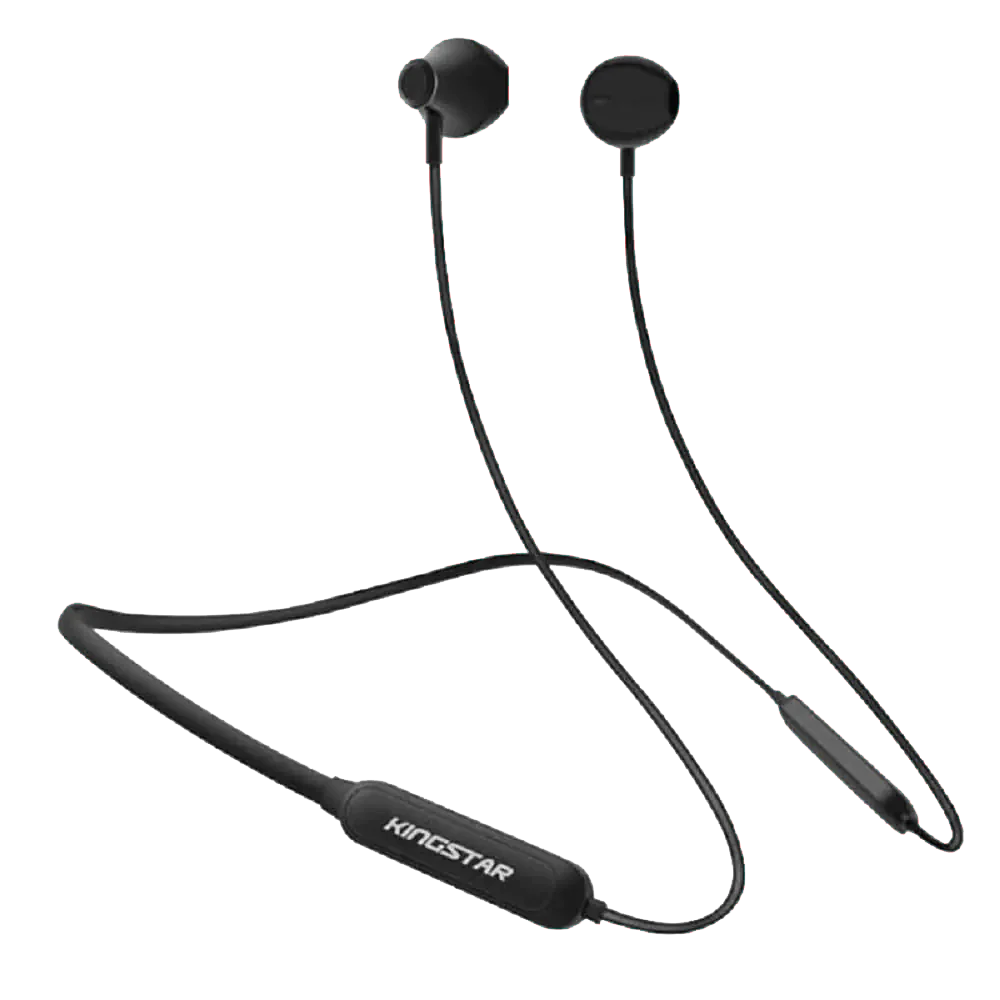 Headphone KingStar KBE73 Black