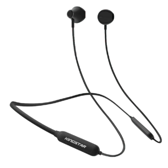 هندزفری بلوتوث گردنی KingStar KBE73 Black