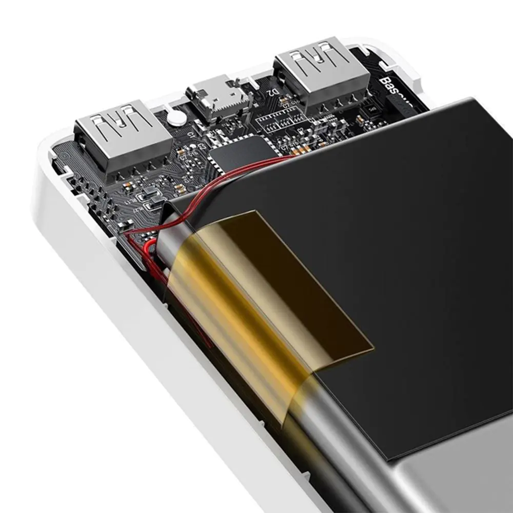 Baseus PPDML-K02 Bipow Digital Display 30000mAh Power Bank