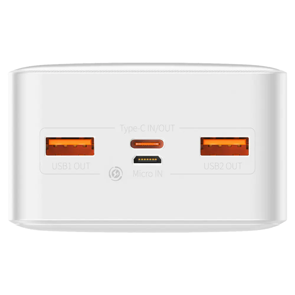 Baseus PPDML-K02 Bipow Digital Display 30000mAh Power Bank