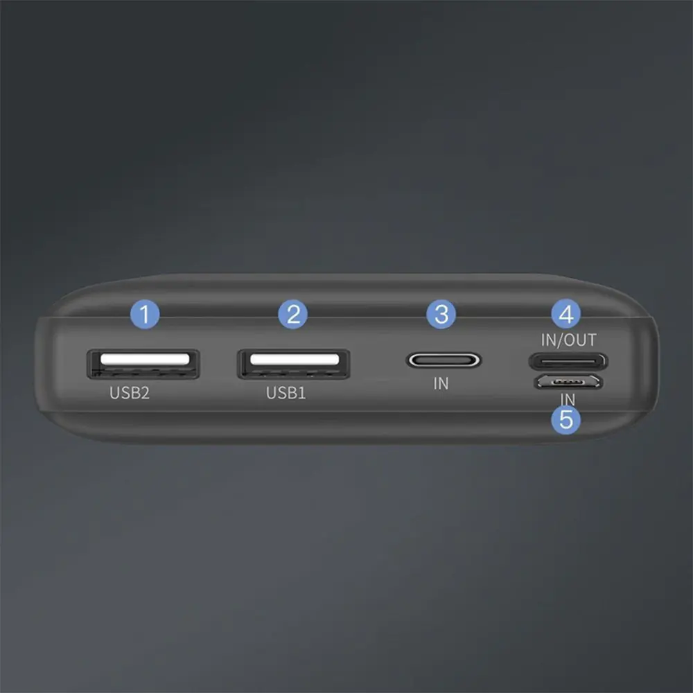 Baseus PPJAN-C02 30000mAh Power Bank