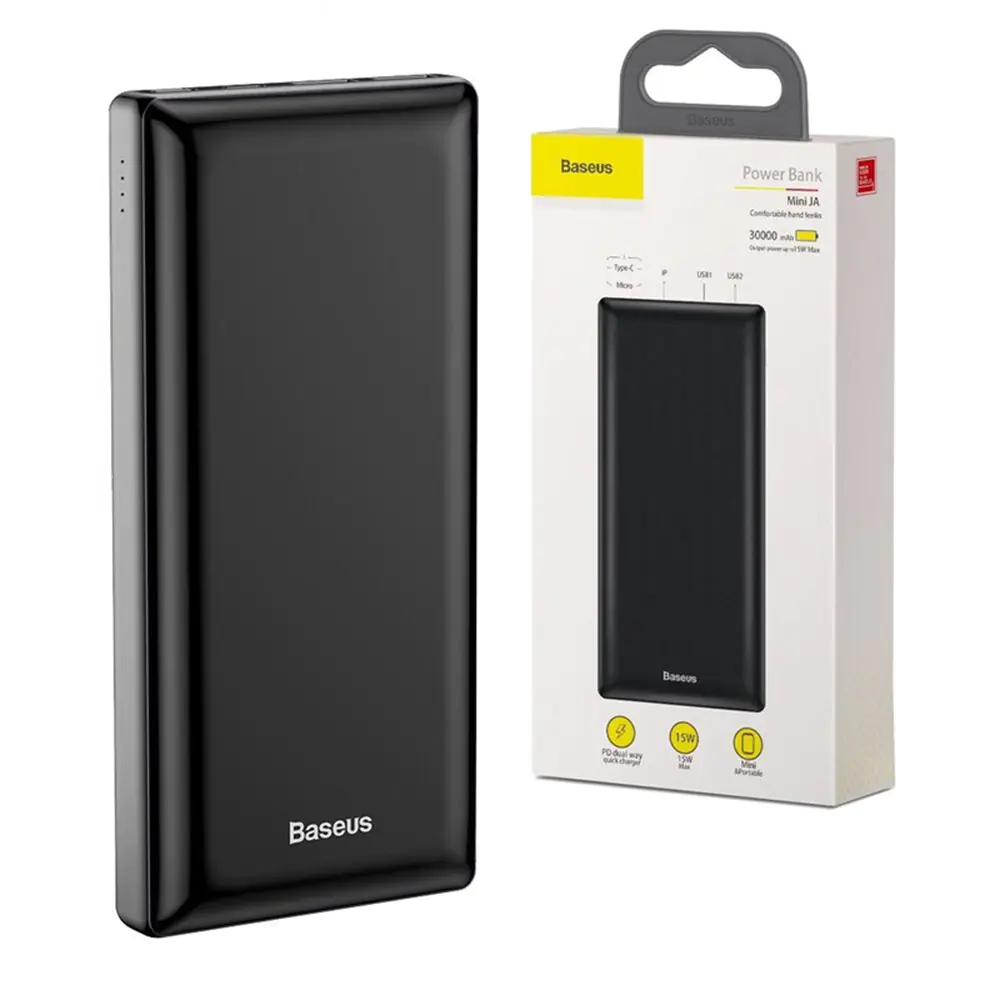 Baseus PPJAN-C02 30000mAh Power Bank