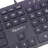 Verity V-KB6137 Wired Keyboard