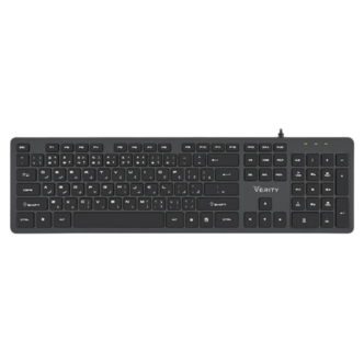 کیبورد وریتی مدل V-KB 6137 کیبورد وریتی مدل V-KB 6137