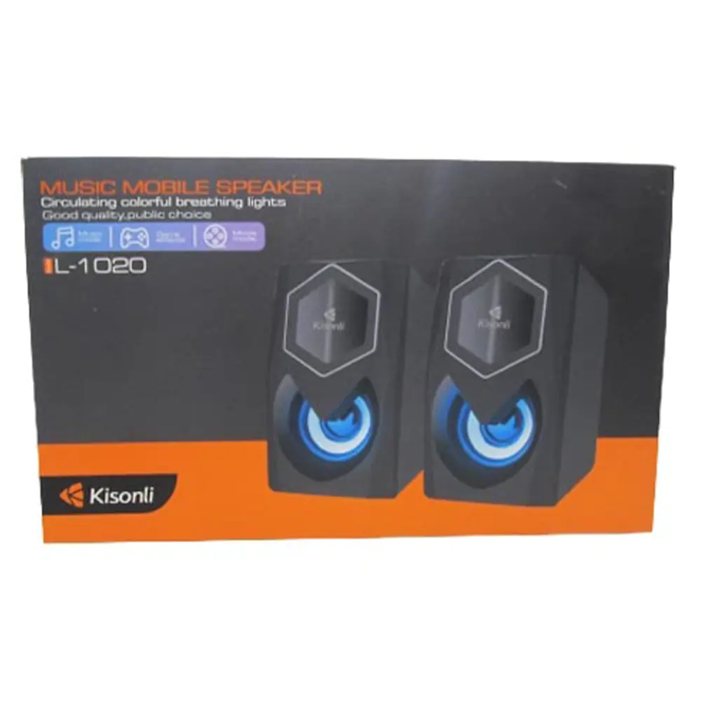 Speker Kisonli L-1020 