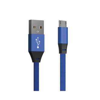 کابل تبدیل USB به microUSB وریتی مدل CB3111 طول 1 متر