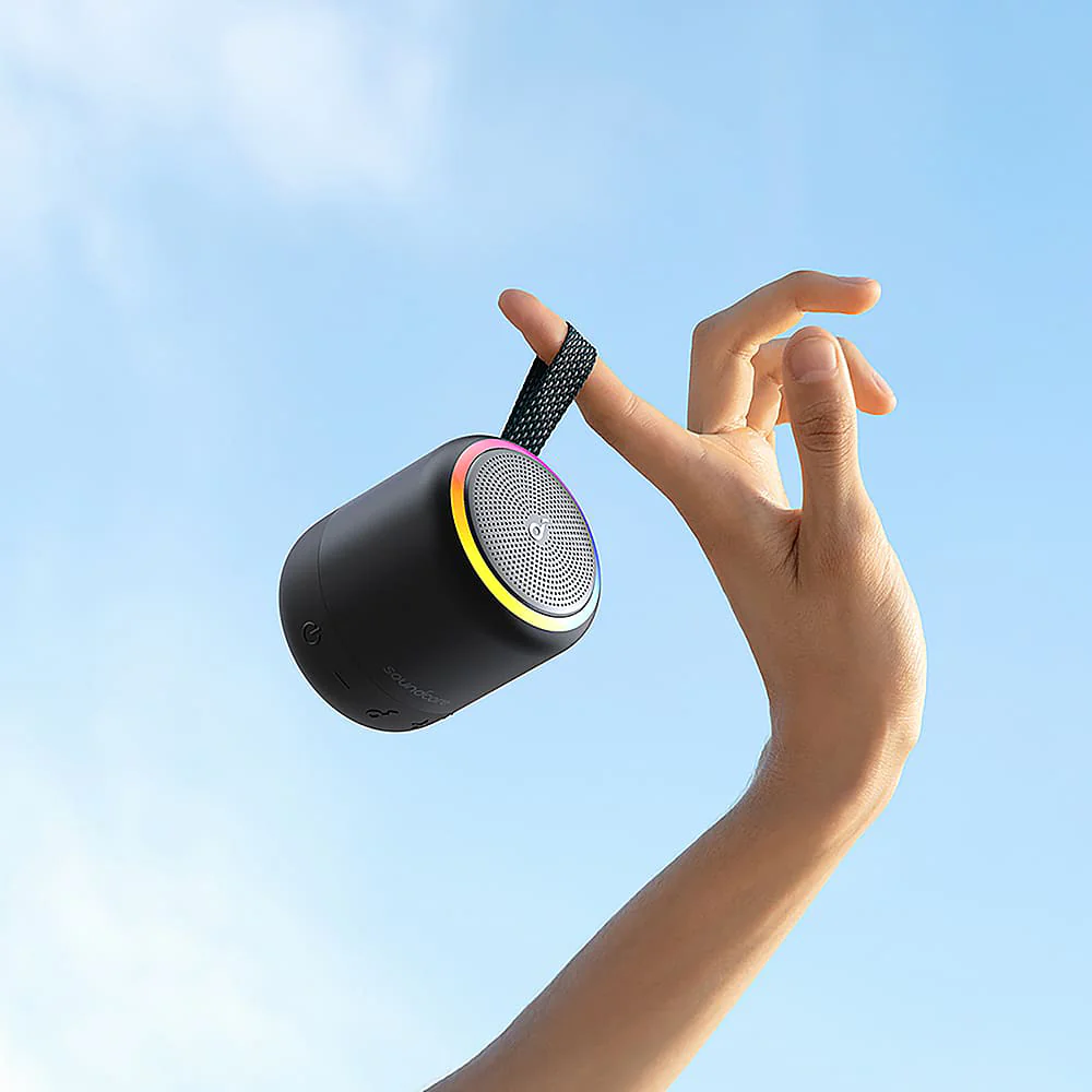 Anker Soundcore Mini 3 Pro Portable Wireless Speaker