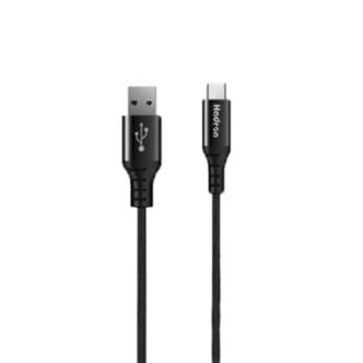 کابل USB A به USB-C هادرون طول 1 متر کابل USB A به USB-C هادرون طول 1 متر