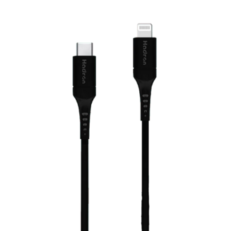 کابل Lightning  به USB-C هادرون طول 1 متر