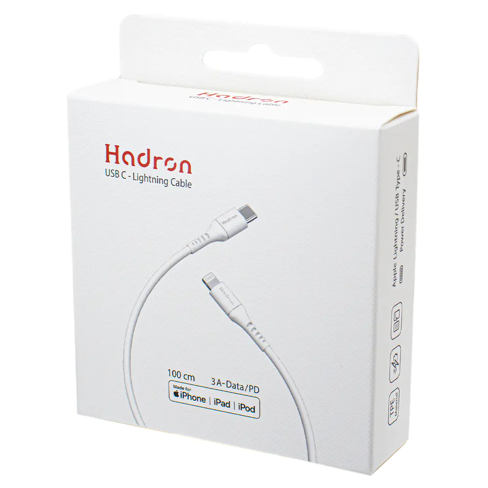  HadronType C to Lightning Cable