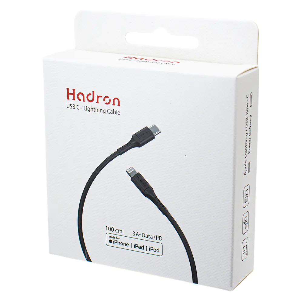  HadronType C to Lightning Cable