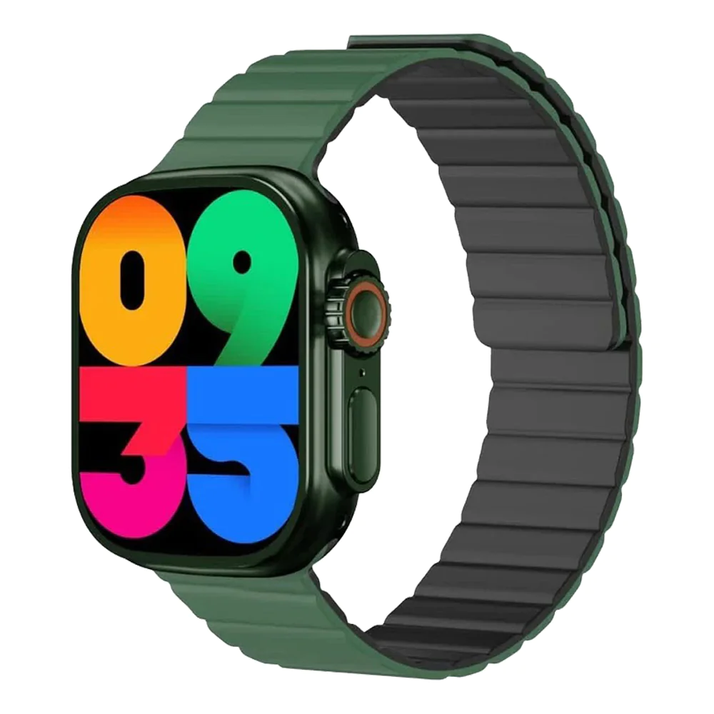 Green lion Ultra SE smartwatch