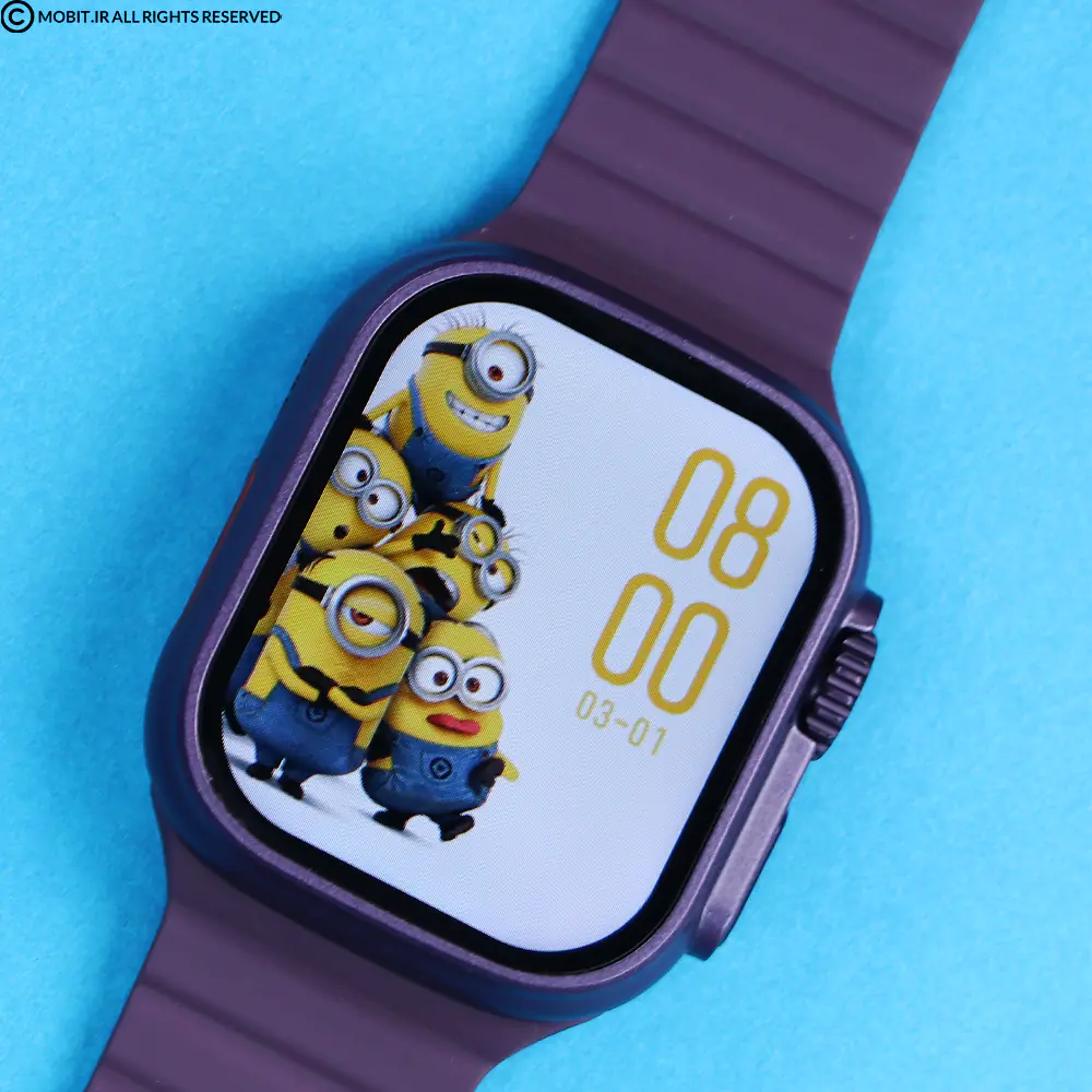 Green lion Ultra SE smartwatch