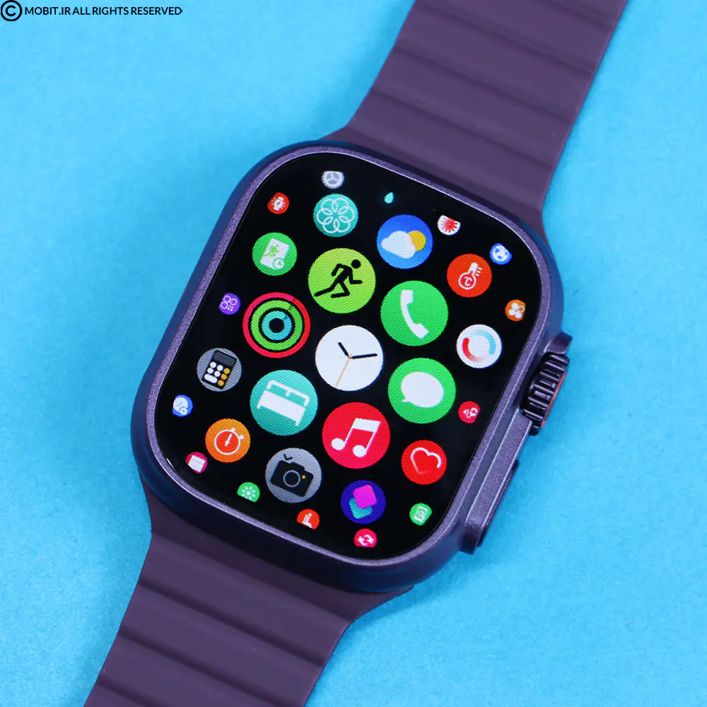Green lion Ultra SE smartwatch