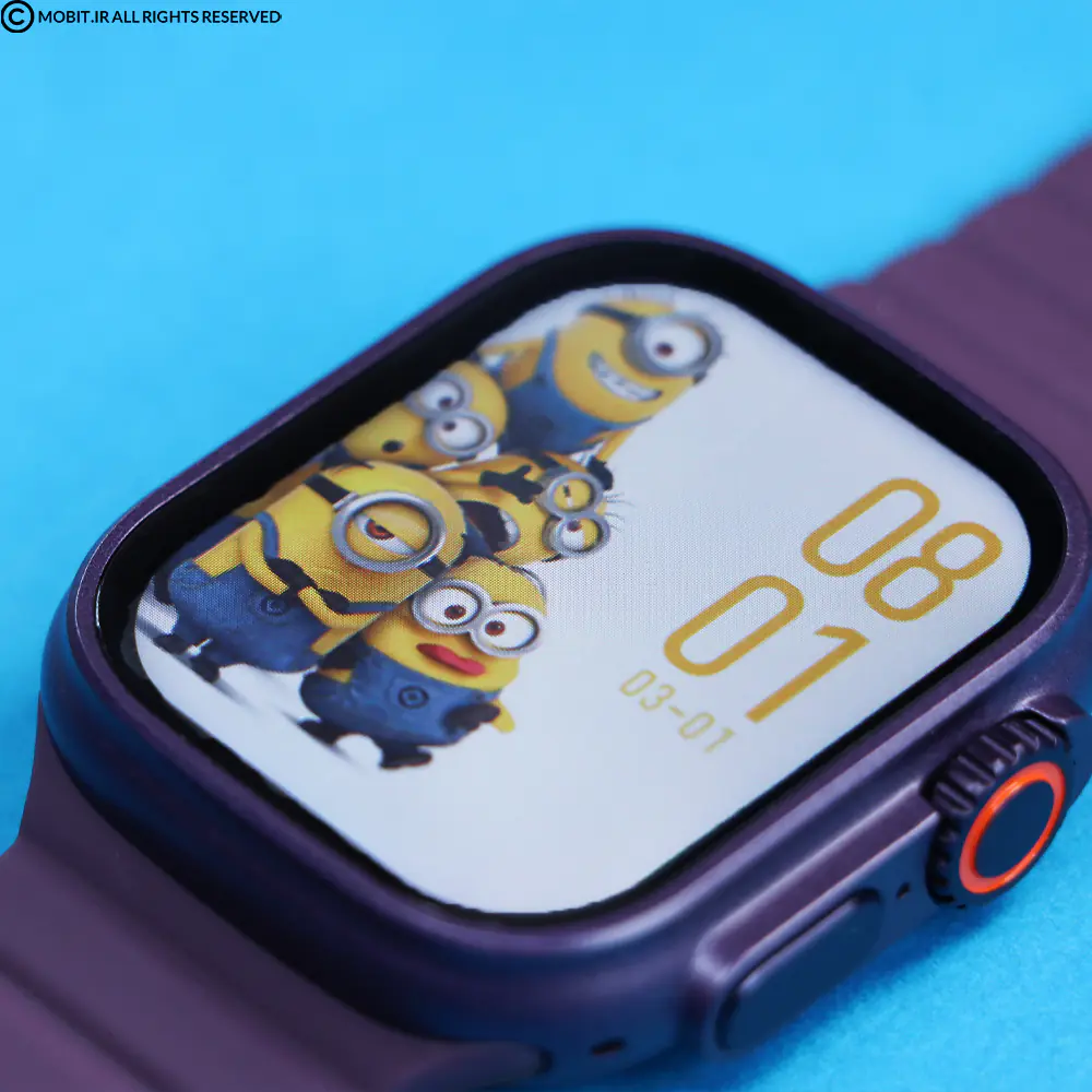 Green lion Ultra SE smartwatch