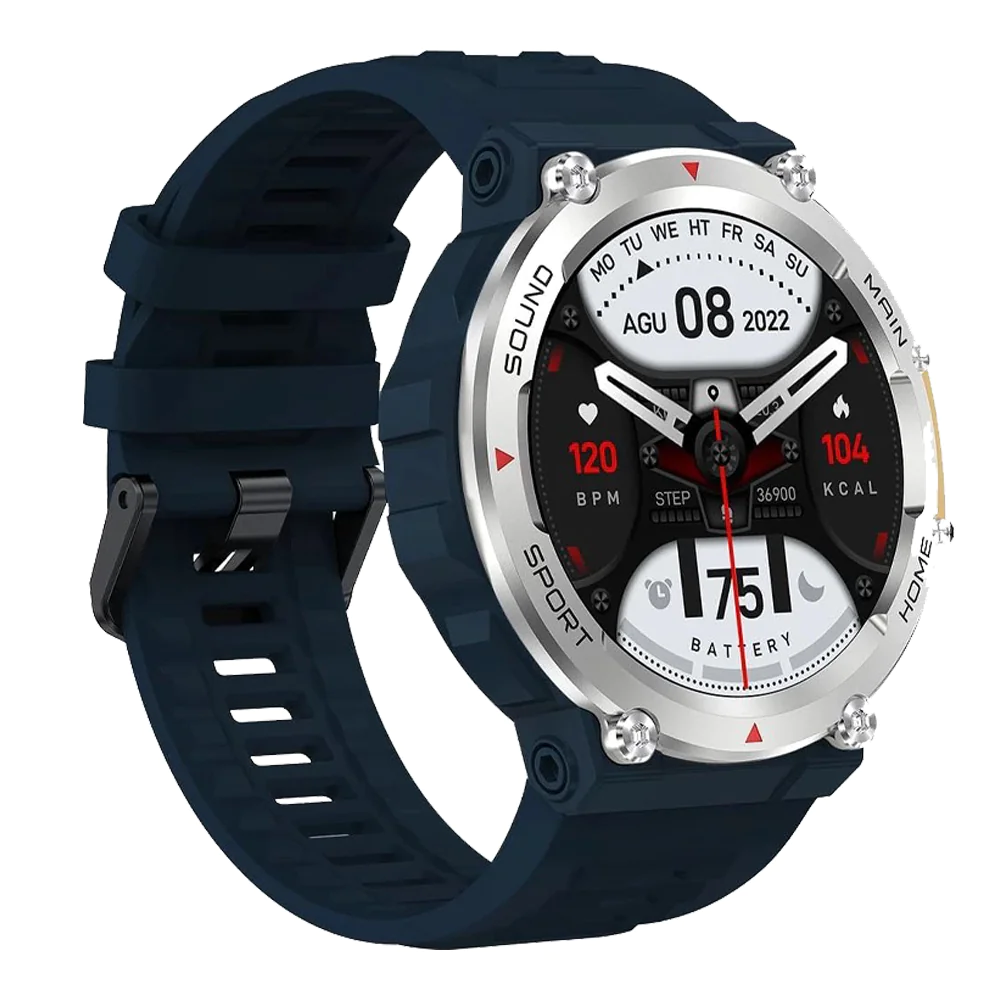 Green Lion Adventure Smart Watch