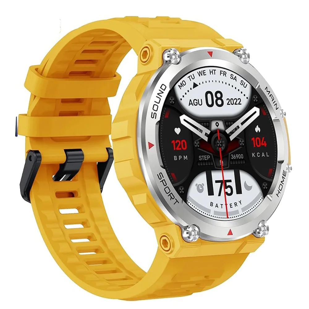 Green Lion Adventure Smart Watch