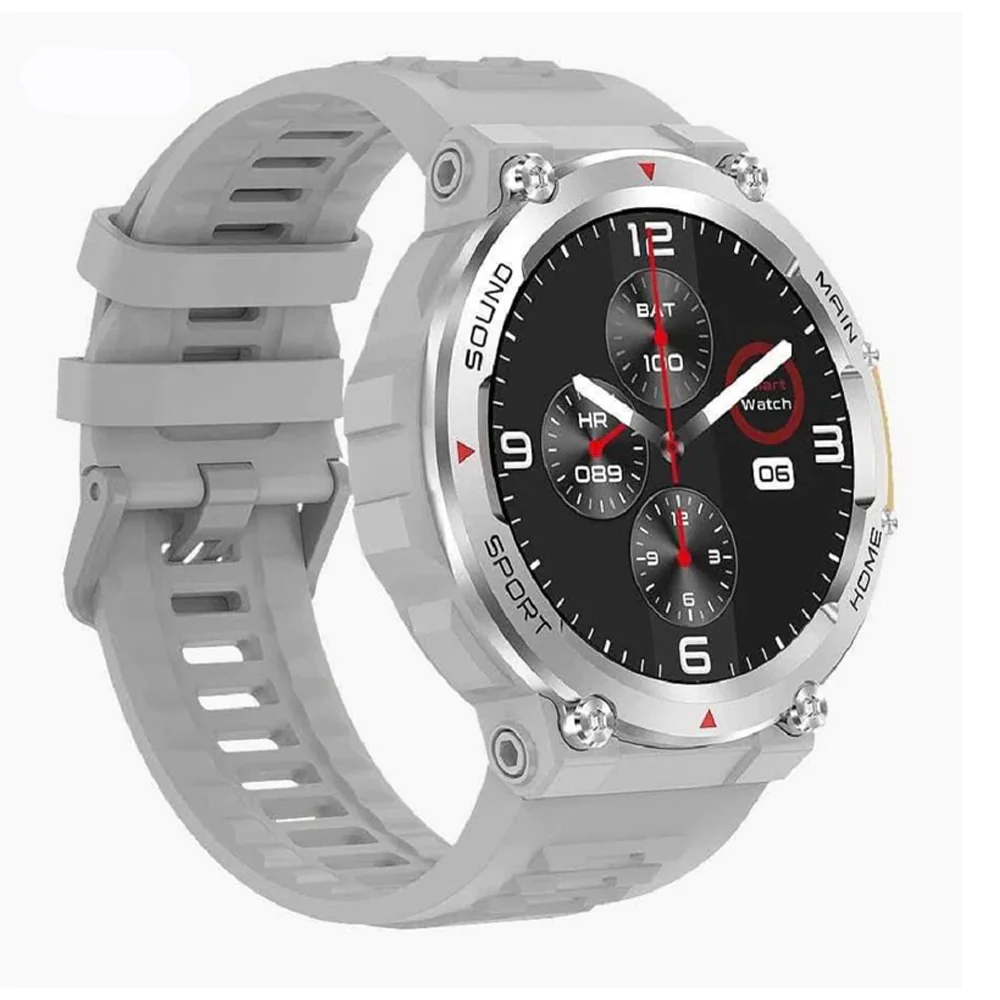 Green Lion Adventure Smart Watch