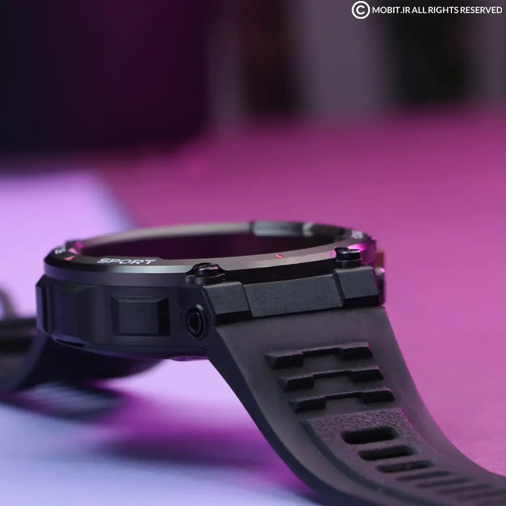 Green Lion Adventure Smart Watch
