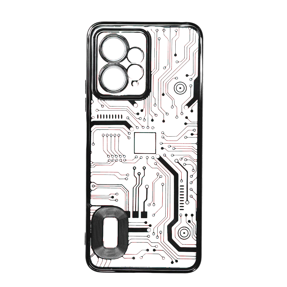 Guard Cover Autofocus Redmi Note 12 4g