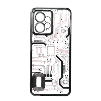 گارد شفاف اتوفوکوس مناسب برای گوشی شیائومی Redmi Note 12 4g گارد شفاف اتوفوکوس مناسب برای گوشی شیائومی Redmi Note 12 4g
