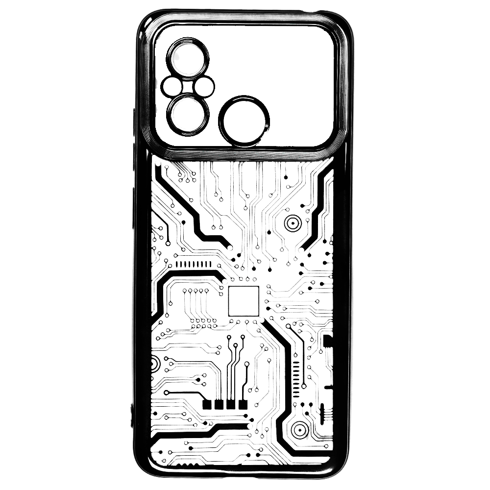 Guard Cover Autofocus Redmi 12C