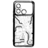 Guard Cover Autofocus Redmi 12C