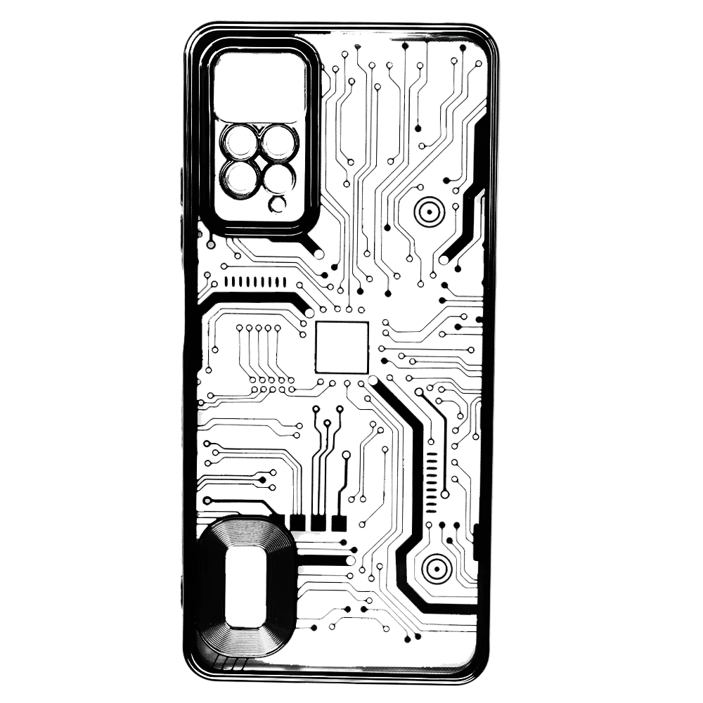 Guard Cover Autofocus Redmi Note 12 Pro 4g
