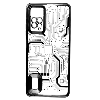 گارد شفاف اتوفوکوس مناسب برای گوشی شیائومی Redmi Note 12 Pro 4g گارد شفاف اتوفوکوس مناسب برای گوشی شیائومی Redmi Note 12 Pro 4g