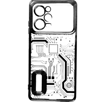 گارد شفاف اتوفوکوس مناسب برای گوشی شیائومی Poco X5 Pro گارد شفاف اتوفوکوس مناسب برای گوشی شیائومی Poco X5 Pro