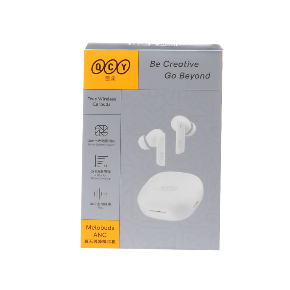 QCY MeloBuds ANC Bluetooth Handsfree