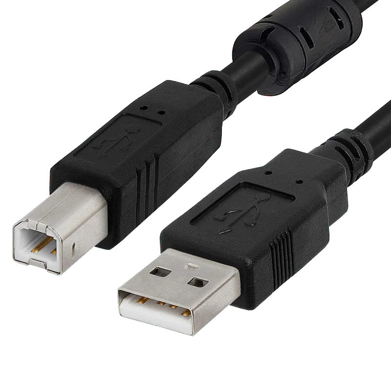 AM USB 1.5m Printer Cable