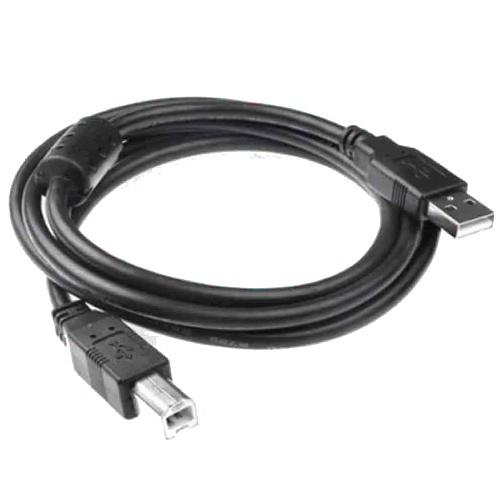 AM USB 1.5m Printer Cable