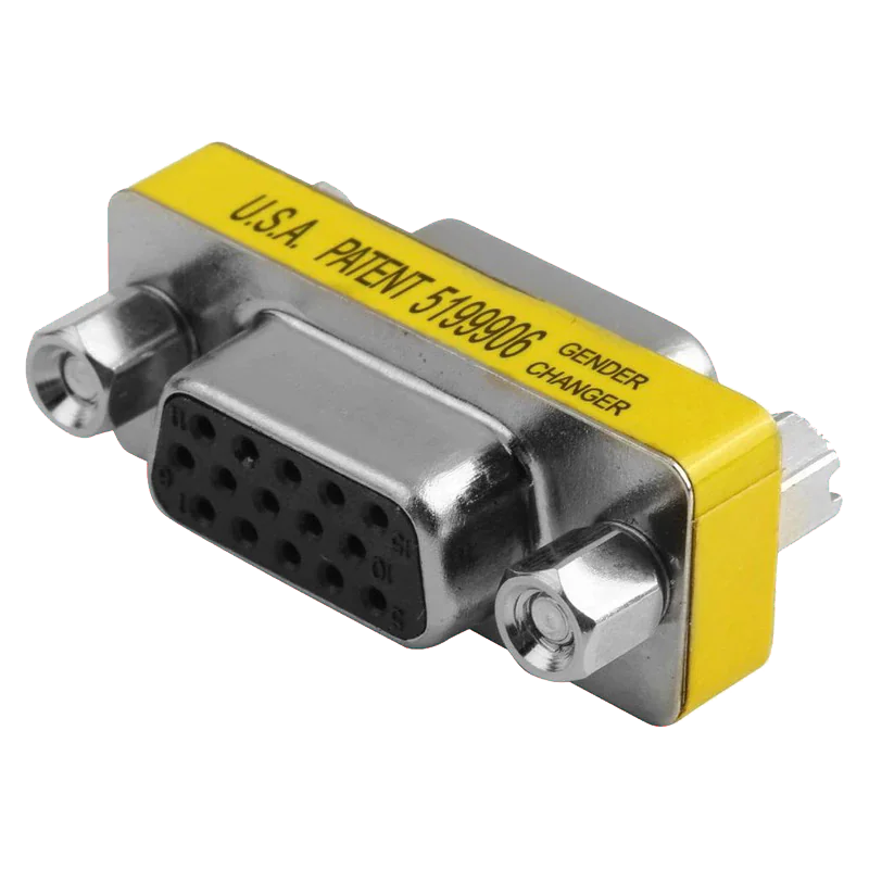 BARREL CONECTOR VGA