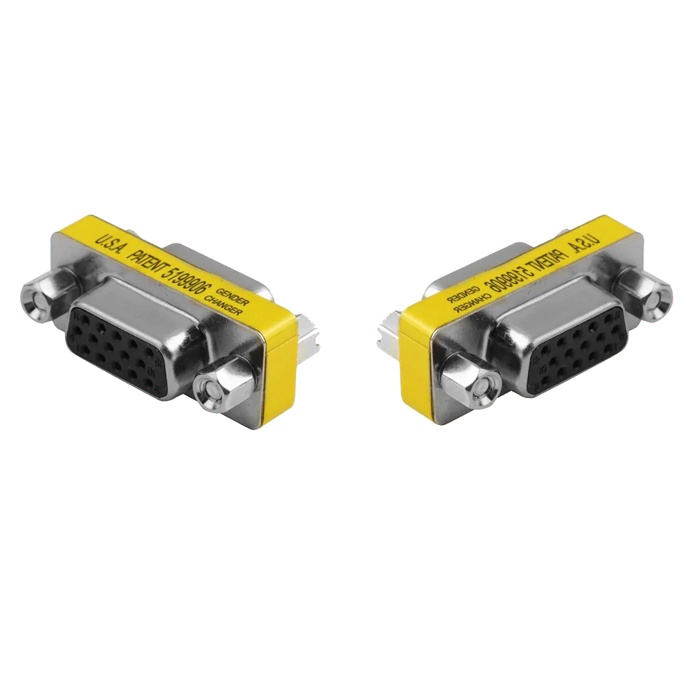 BARREL CONECTOR VGA