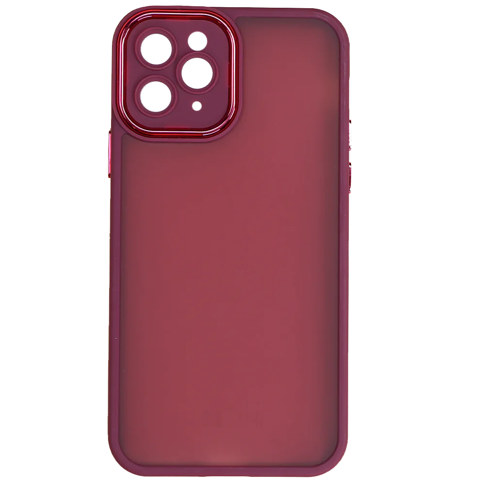 IRON METAL cover for Apple Iphone 14 Pro Max