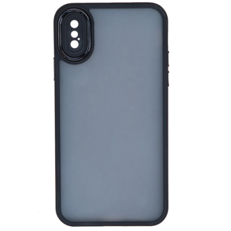 کاور IRON METAL محافظ لنز مناسب برای اپل Iphone X/Xs کاور IRON METAL محافظ لنز مناسب برای اپل Iphone X/Xs