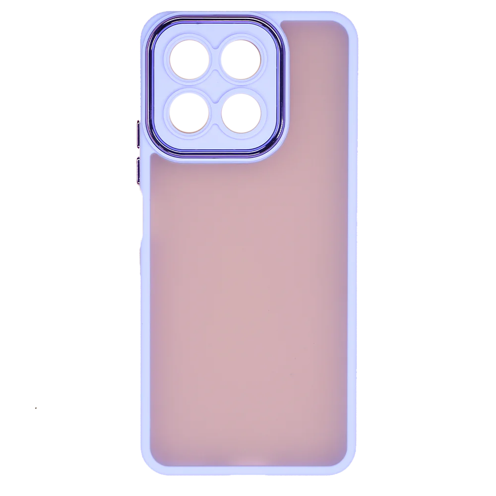 IRON METAL cover Lens for Honor X8A