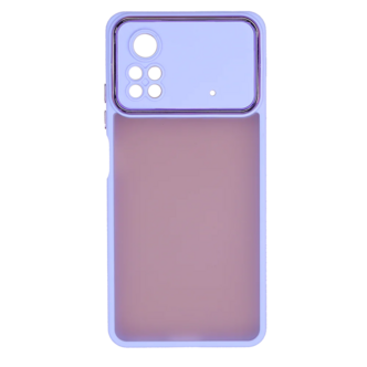 کاور IRON METAL محافظ لنز مناسب برای شیائومی Poco X4 Pro کاور IRON METAL محافظ لنز مناسب برای شیائومی Poco X4 Pro