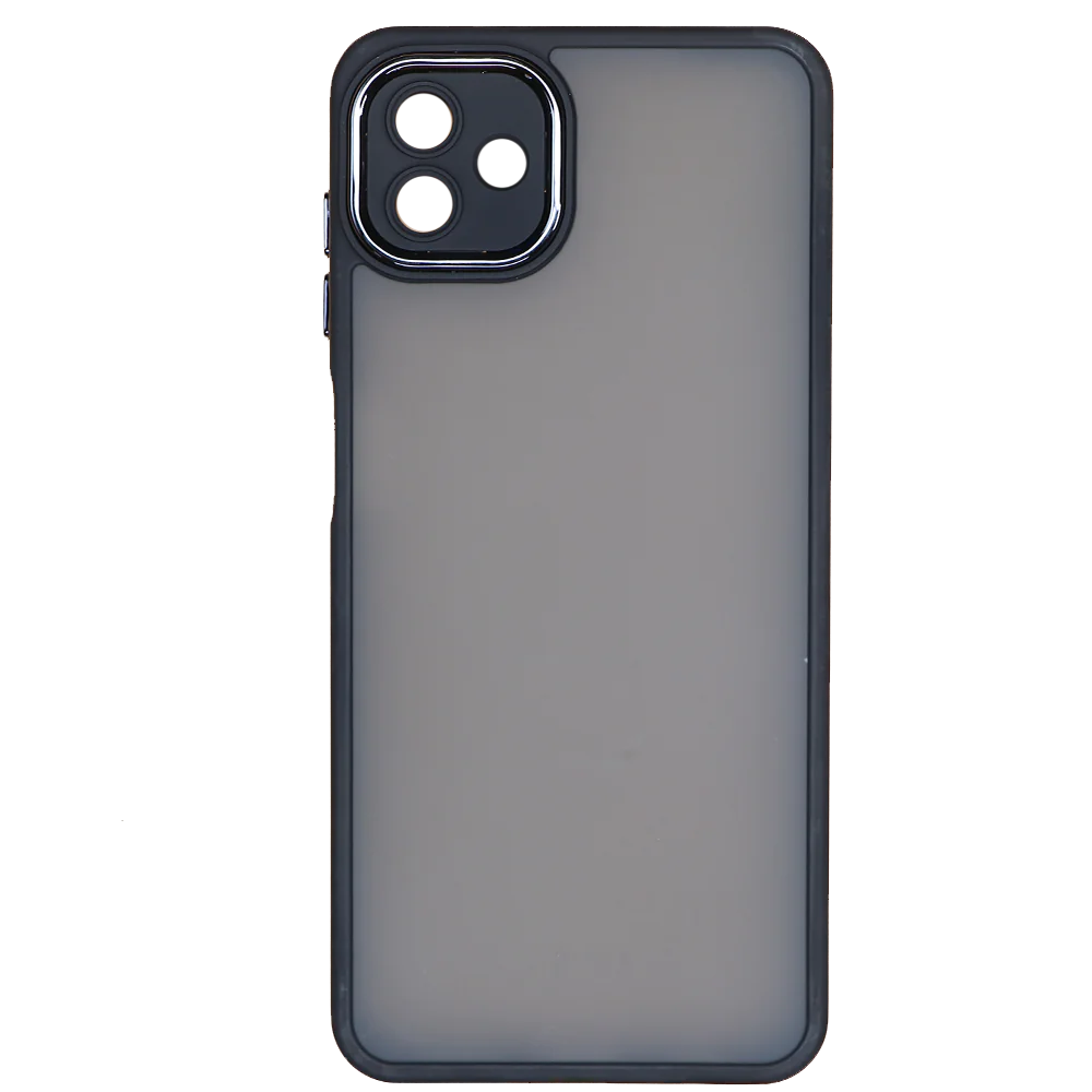 IRON METAL cover Lens for Galaxy A04