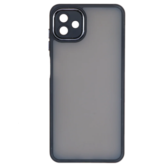 کاور IRON METAL محافظ لنز مناسب برای سامسونگ Galaxy A04 کاور IRON METAL محافظ لنز مناسب برای سامسونگ Galaxy A04