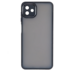 IRON METAL cover Lens for Galaxy A04