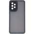 IRON METAL cover Lens for Galaxy A52
