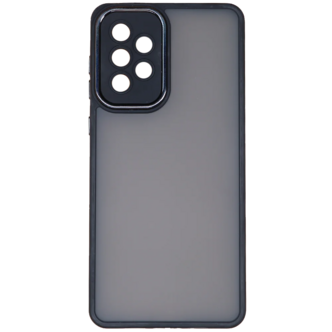 کاور IRON METAL محافظ لنز مناسب برای سامسونگ Galaxy A23 کاور IRON METAL محافظ لنز مناسب برای سامسونگ Galaxy A23